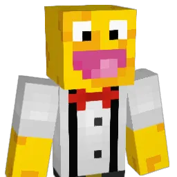 Long_blue_cheese Minecraft avatar bust