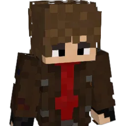 Longano Minecraft avatar bust