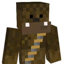 Longbowx49 Minecraft avatar bust