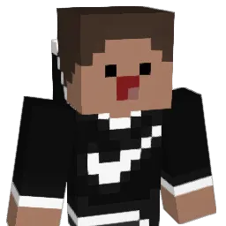 LongestBanana Minecraft avatar bust