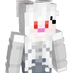 LongestLily Minecraft avatar bust