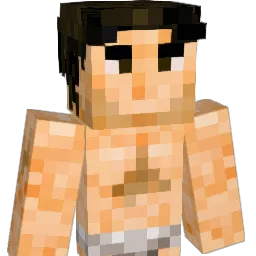 Longinus233's Minecraft skin