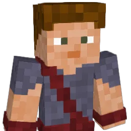 Longlegrunner_12 Minecraft avatar bust