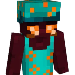 LongmanTwins Minecraft avatar bust