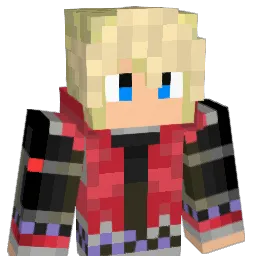 Longnir's Minecraft skin
