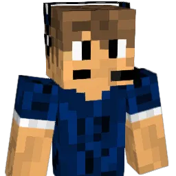 Longstreet4 Minecraft avatar bust