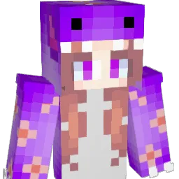 Longwey147 Minecraft avatar bust