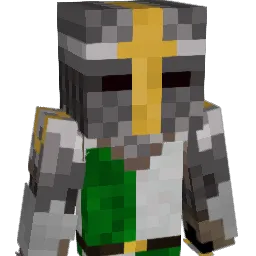 Longxgui Minecraft avatar bust