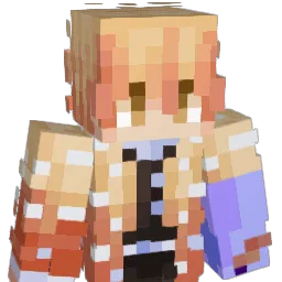 Lonixal Minecraft avatar bust