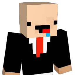 LonkaPils Minecraft avatar bust