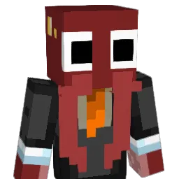 Lonkashier Minecraft avatar bust