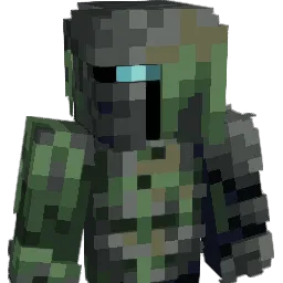 Lonkass's Minecraft skin