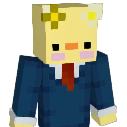 Lonkesorous Minecraft avatar bust