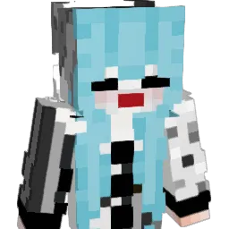 Lonkieee Minecraft avatar bust