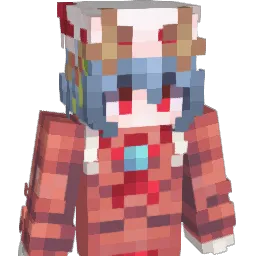 Lonkk Minecraft avatar bust