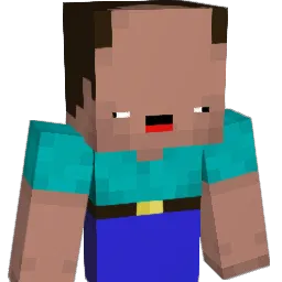 Lonky1998 Minecraft avatar bust