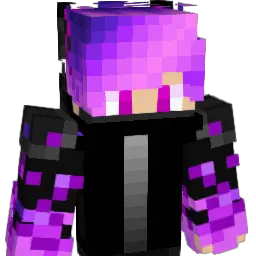 Lonleywolf19 Minecraft avatar bust