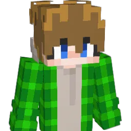 Lonsch123 Minecraft avatar bust
