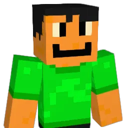 Lonsidao Minecraft avatar bust