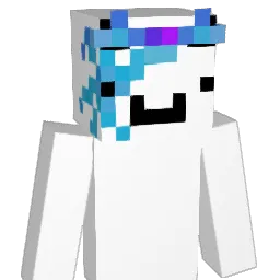 Lontago Minecraft avatar bust