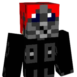 Lontau Minecraft avatar bust