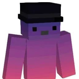 LontraTGamer Minecraft avatar bust