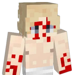 Lonzzn Minecraft avatar bust