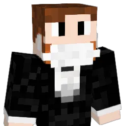 LooKATheLucky Minecraft avatar bust