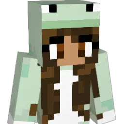 LooRoll's Minecraft skin