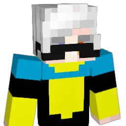 LoocK2049 Minecraft avatar bust