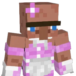 Loocee_ Minecraft avatar bust