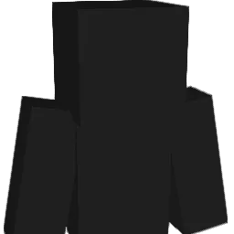 Loodoo Minecraft avatar bust