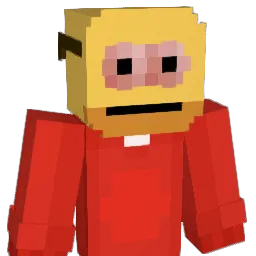Loofce911 Minecraft avatar bust
