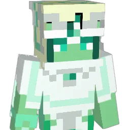 Loofy1314 Minecraft avatar bust
