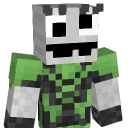 Loogyyy Minecraft avatar bust