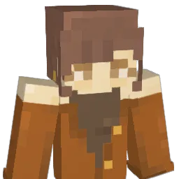 LookAWildMoose Minecraft avatar bust