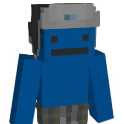 LookAtZero Minecraft avatar bust