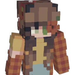 LookItsLilyYT Minecraft avatar bust
