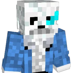 LookItzSans_ Minecraft avatar bust