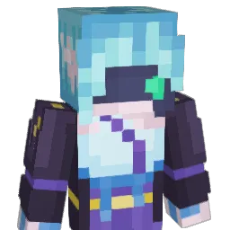 LookLotsOfPeople's Minecraft skin