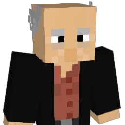 LookWhosBackA_H Minecraft avatar bust