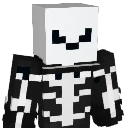 Lookatdatnoob Minecraft avatar bust