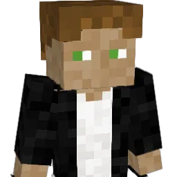 LookedEmu Minecraft avatar bust