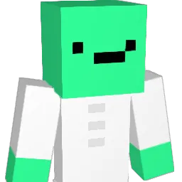Lookiger Minecraft avatar bust