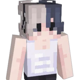 Lookitup135 Minecraft avatar bust