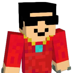 Lookpro Minecraft avatar bust