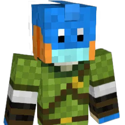 LooksLikeLukas Minecraft avatar bust
