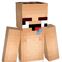 LoomZ Minecraft avatar bust