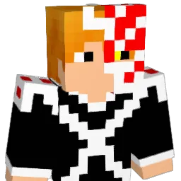 Looma35 Minecraft avatar bust