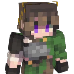 Loomfie Minecraft avatar bust